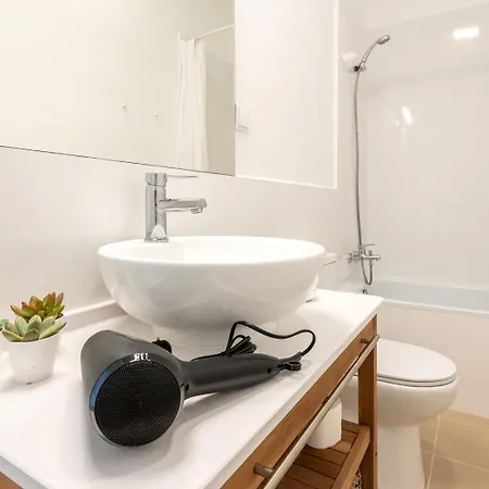 Guestready - Fado - Apt In Saldanha *