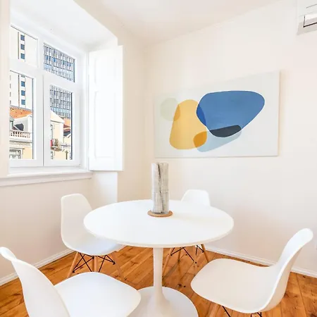 Guestready - Fado - Apt In Saldanha Apartment