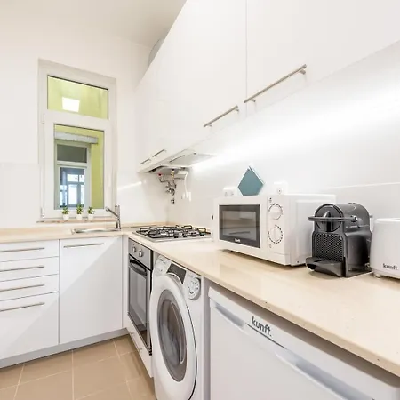 Apartment Guestready - Fado - Apt In Saldanha Lisbon