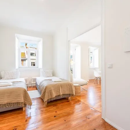 Guestready - Fado - Apt In Saldanha *
