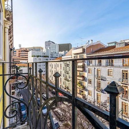 Guestready - Fado - Apt In Saldanha Apartment