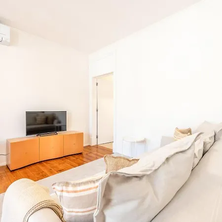 Guestready - Fado - Apt In Saldanha Apartment *