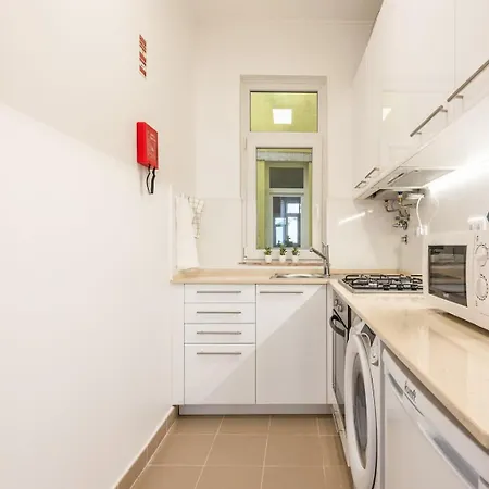 Appartement Guestready - Fado - Apt In Saldanha *