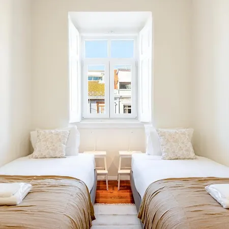 Apartment Guestready - Fado - Apt In Saldanha Lisbon