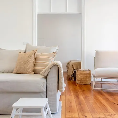 Guestready - Fado - Apt In Saldanha *