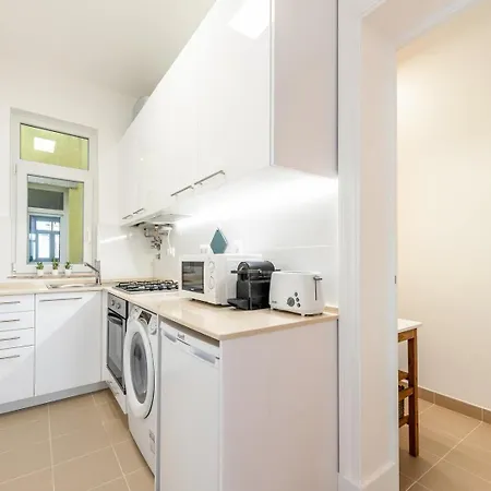 Apartment Guestready - Fado - Apt In Saldanha