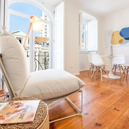 Apartment Guestready - Fado - Apt In Saldanha *