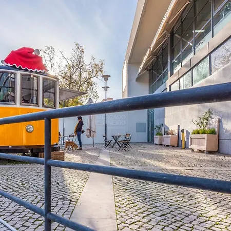 Guestready - Fado - Apt In Saldanha Lisbon
