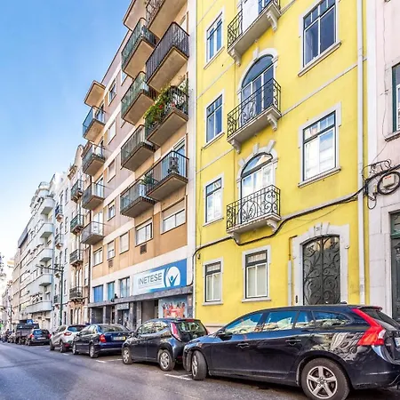 Guestready - Fado - Apt In Saldanha