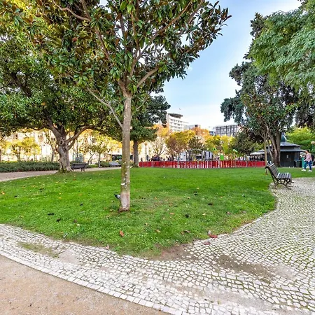 Guestready - Fado - Apt In Saldanha *